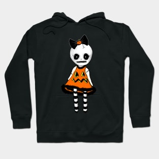 Skulleez Doll Hoodie